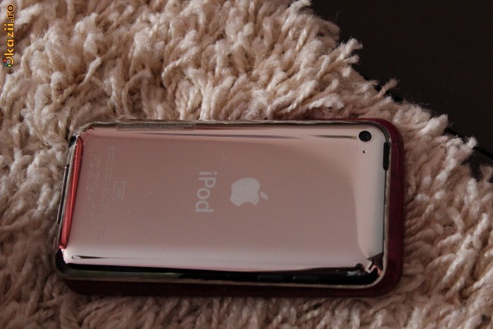Ipod touch generatia a 4-a 32gb ca nou foto mare