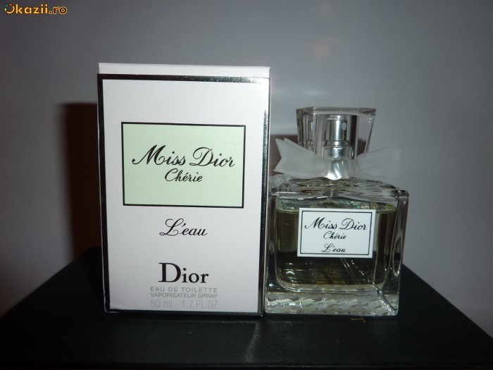 Parfum Original Miss Dior Cherie L'eau 45 ml foto mare