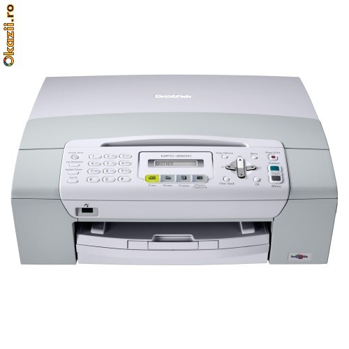 Multifunctional Brother MFC250C, A4 foto mare