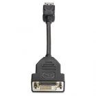 HP DisplayPort to DVI-D Adapter foto mare