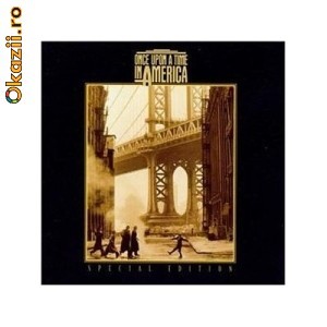 SOUNDTRACK - ONCE UPON IN A TIME IN AMERICA foto mare