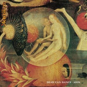 DEAD CAN DANCE - AION -  (CD remaster) foto mare