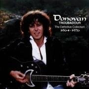 DONOVAN - TROUBADOUR :THE DEFINITIVE COLLECTION (2CD) foto mare