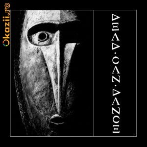 DEAD CAN DANCE - DEAD CAN DANCE  (CD) foto mare