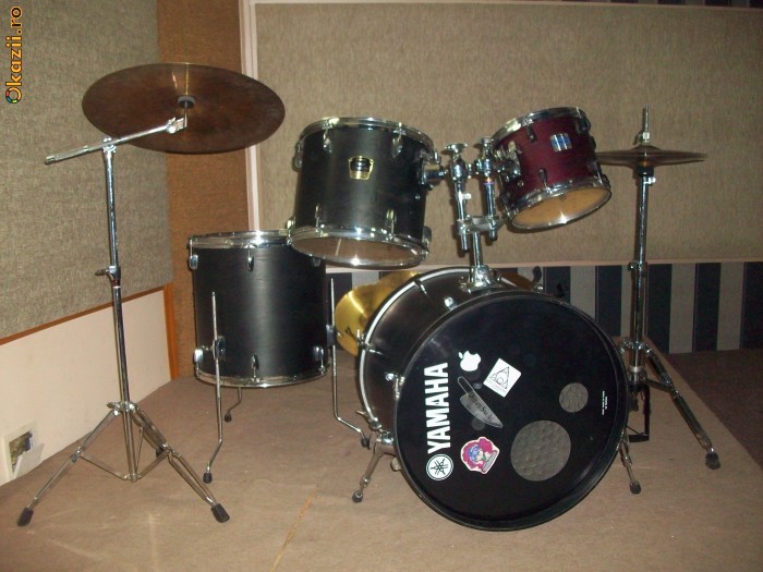 Vand Set Tobe Yamaha Stage Custom foto mare
