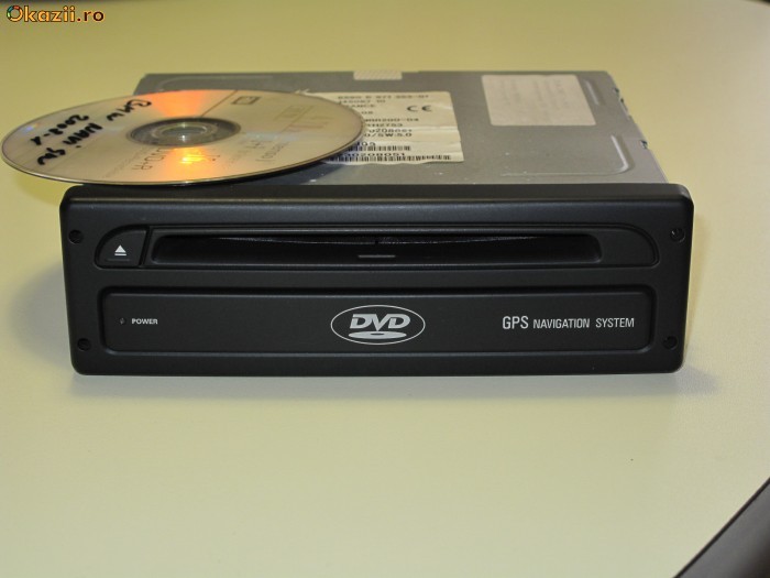 Modul navigatie DVD BMW, MK~IV foto mare