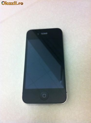 Iphone 4 foto mare