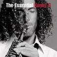 KENNY G - THE ESSENTIAL KENNY G foto mare