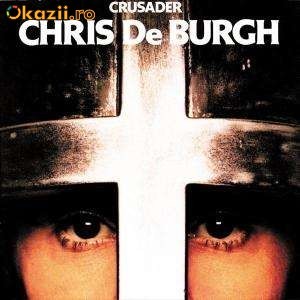 CHRIS DE BURGH - CRUSADER (CD) foto mare