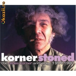 ALEXIS KORNER - ANTHOLOGY 1954-1983  (CD) foto mare