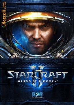 STARCRAFT 2 WINGS OF LIBERTY CD KEY! foto mare