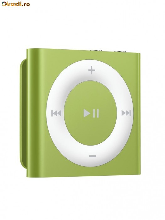 iPod Shuffle 2 GB Model A1373 , in stare foarte buna de functionare foto mare