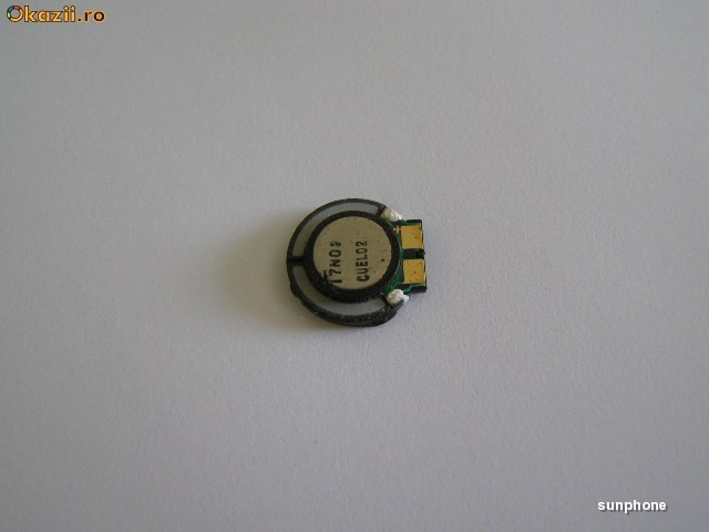 SONERIE BUZZER LOUDSPEAKER MOTOROLA V300 V500 V525 V550 V600 RAZR V3 RAZR V3i RAZR V3x V1150 W375 foto mare
