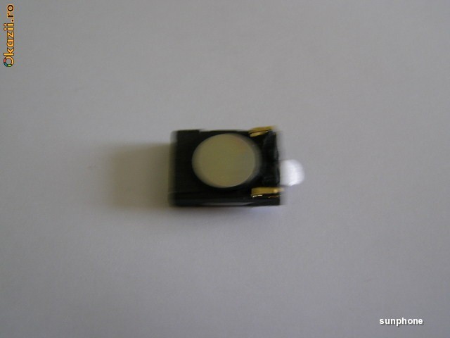 SONERIE BUZZER LOUDSPEAKER LG KF700 KF750 SECRET foto mare