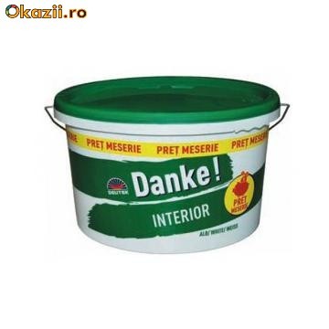 Lavabila Danke Interior 15L. foto mare