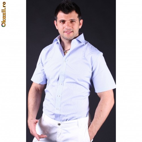 Camasa Grazie Filipeti Purple Summer [Cod: CFPS002] foto mare