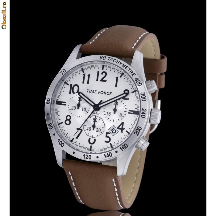 Ceas Time Force - TF3378M05 foto mare