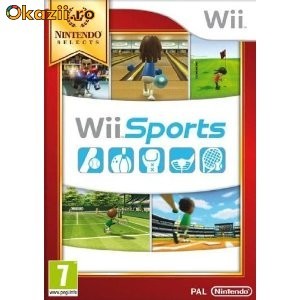 Sports Select Wii foto mare