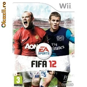 FIFA 12 Wii foto mare