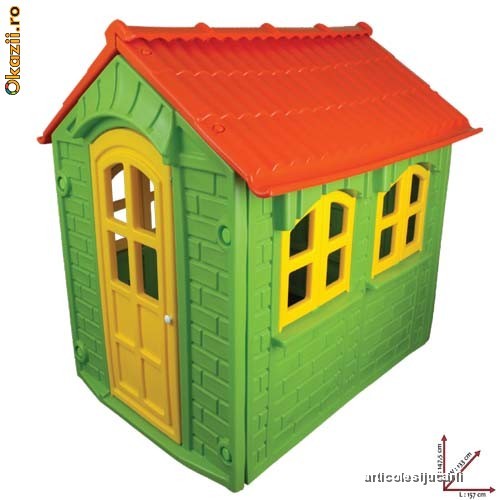 PILSANTOYS CASUTA MARE foto mare