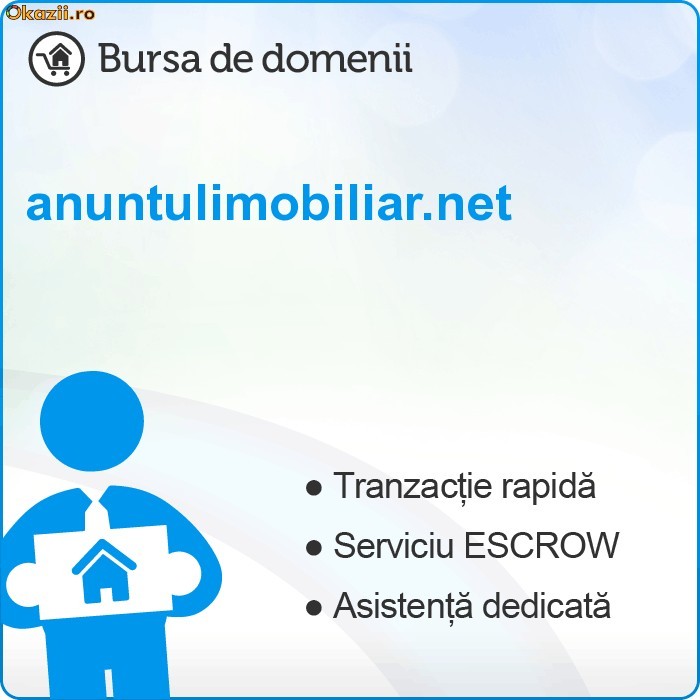 Vand imobiliareonline.ro.im foto mare