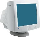 monitoare aoc crt 17" - brasov foto mare