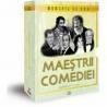 MAESTRII COMEDIEI ROMANESTI 11 DVD TOMA CARAGIU foto mare
