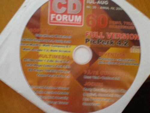 CD FORUM IUL-AUG 04 foto mare