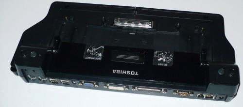 Toshiba Tablet Multi Dock 3 PA3314u-1PRP  doking nou foto mare