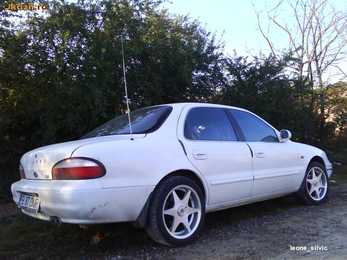 Kia Clarus 98 vand sau schimb foto mare