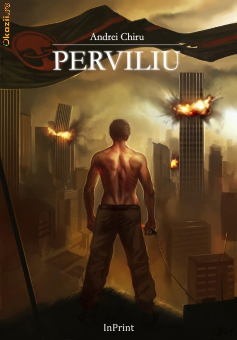 romanul - Perviliu -  de Andrei Chiru foto mare