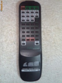 Telecomanda DVD - KF251 foto Telecomanda DVD - KF251 foto