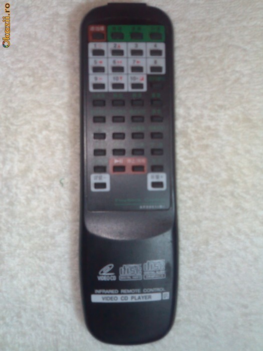 Telecomanda DVD - KF251 foto mare