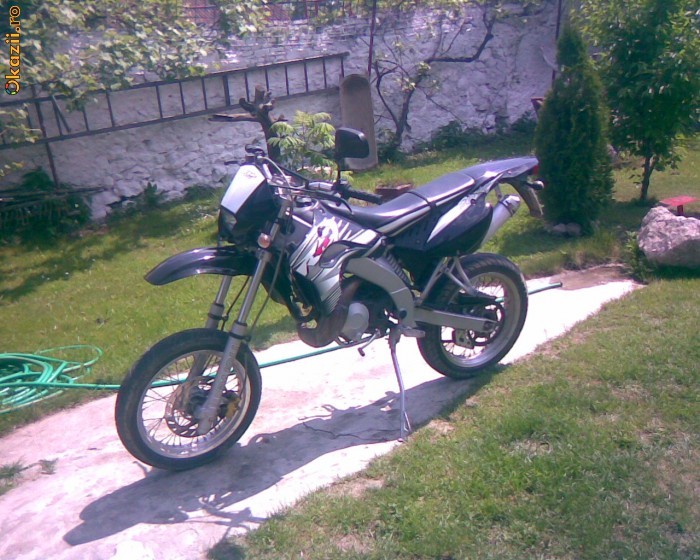 motorhispania 50 ccm super bike foto mare