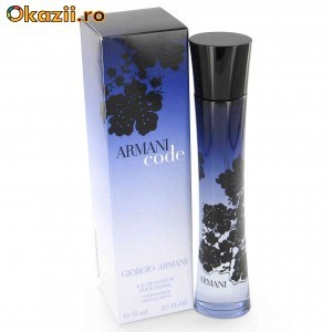 Parfum Armani Code femei - 75 ml Eau de Parfum foto mare