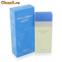 Parfum Dolce & Gabbana Light Blue Femei - 100 ml Eau de Toilette foto